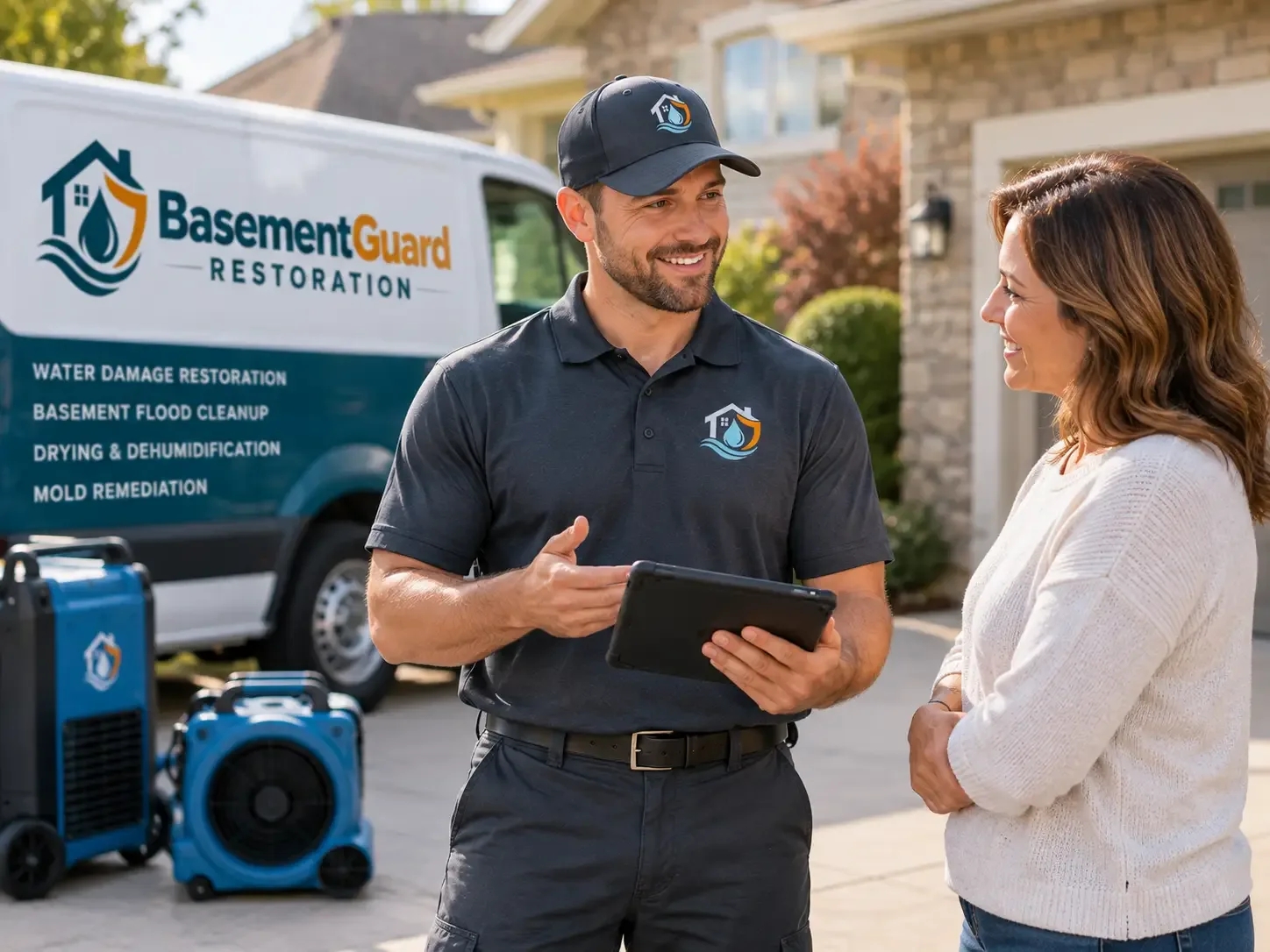 Basement Water Damage Restoration Carleton, NE FAQs